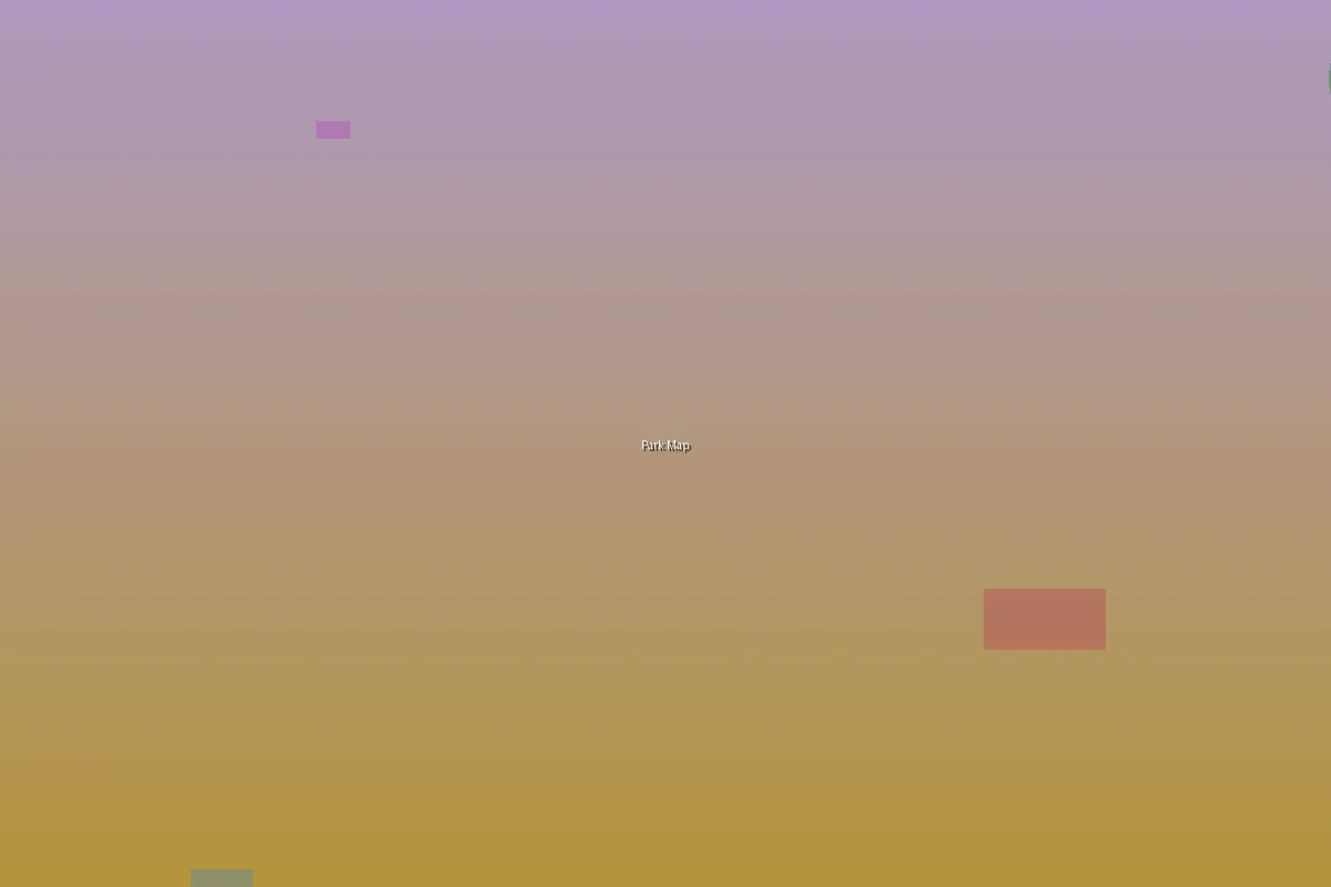 迪士尼乐园园区地图